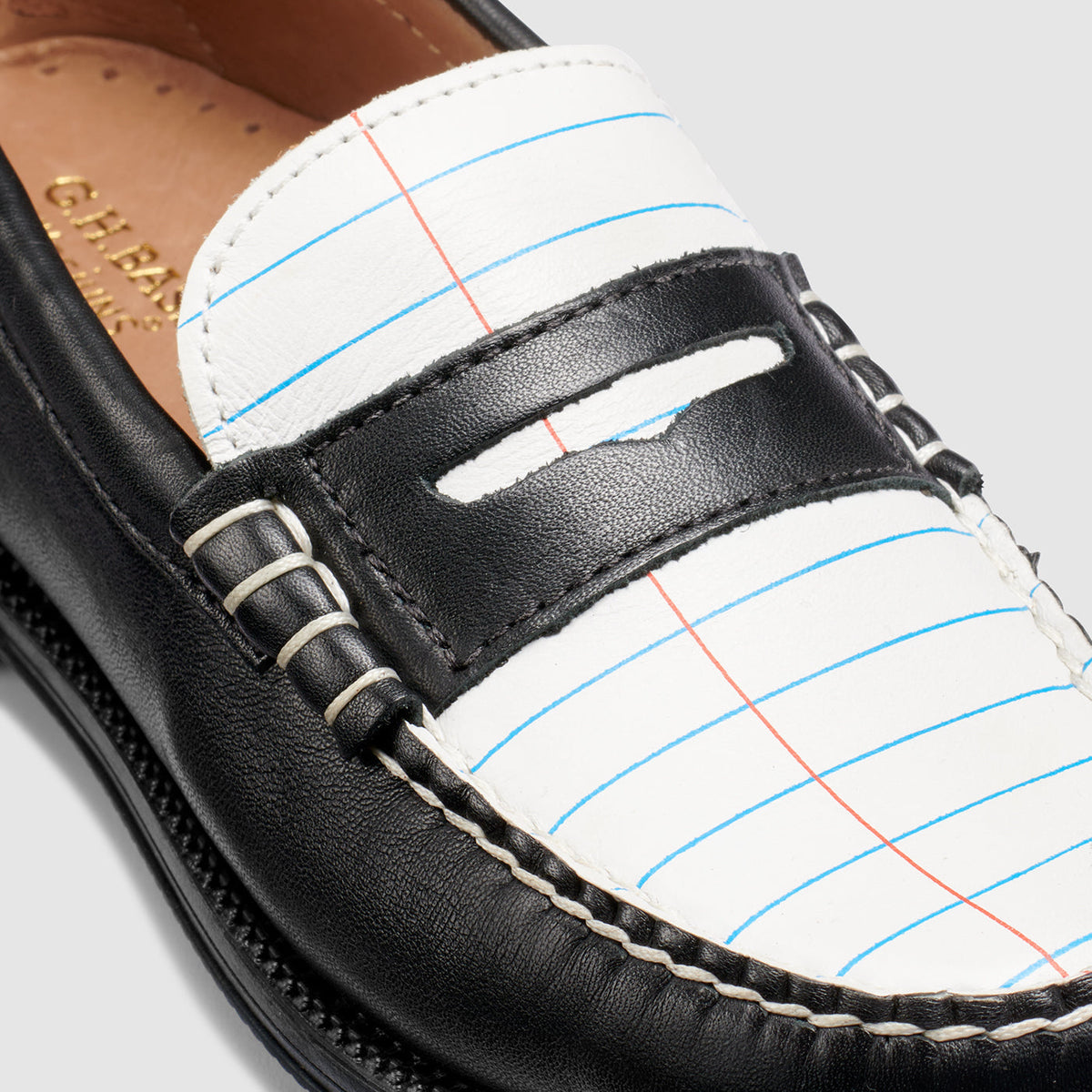 KIDS NOTEBOOK WEEJUNS LOAFER