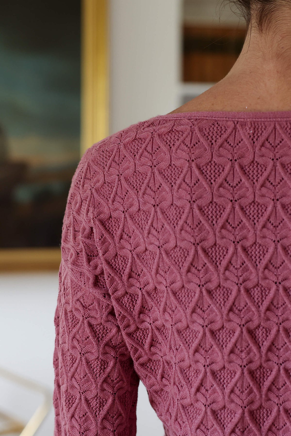 Ninon Knit Sweater