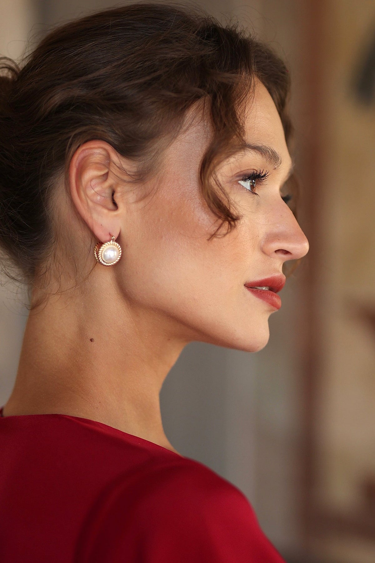 Agathe Earrings