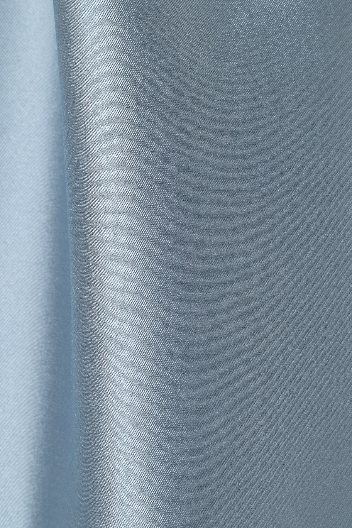 Betina Bow Front Maxi Dress - BLUE/DUSTY ROSE