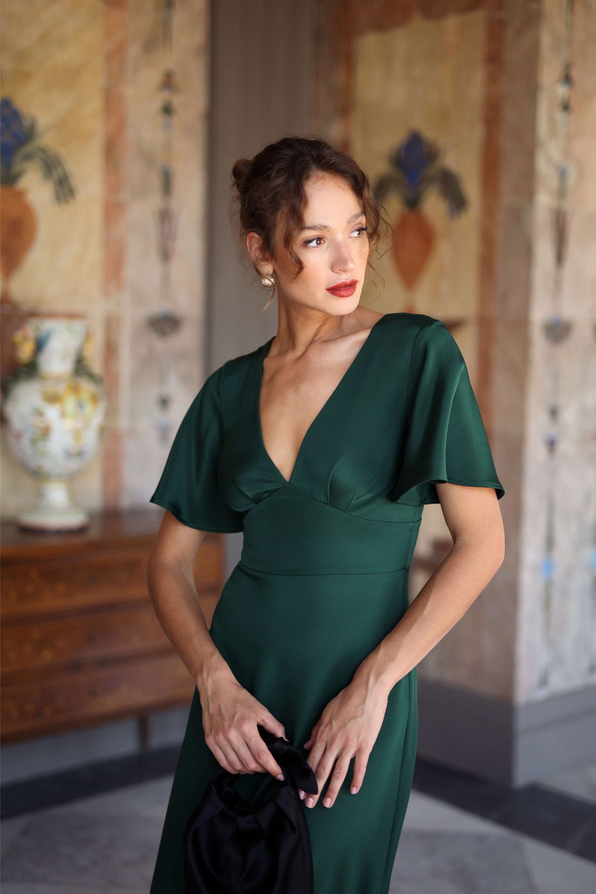 Coralie Evening Dress