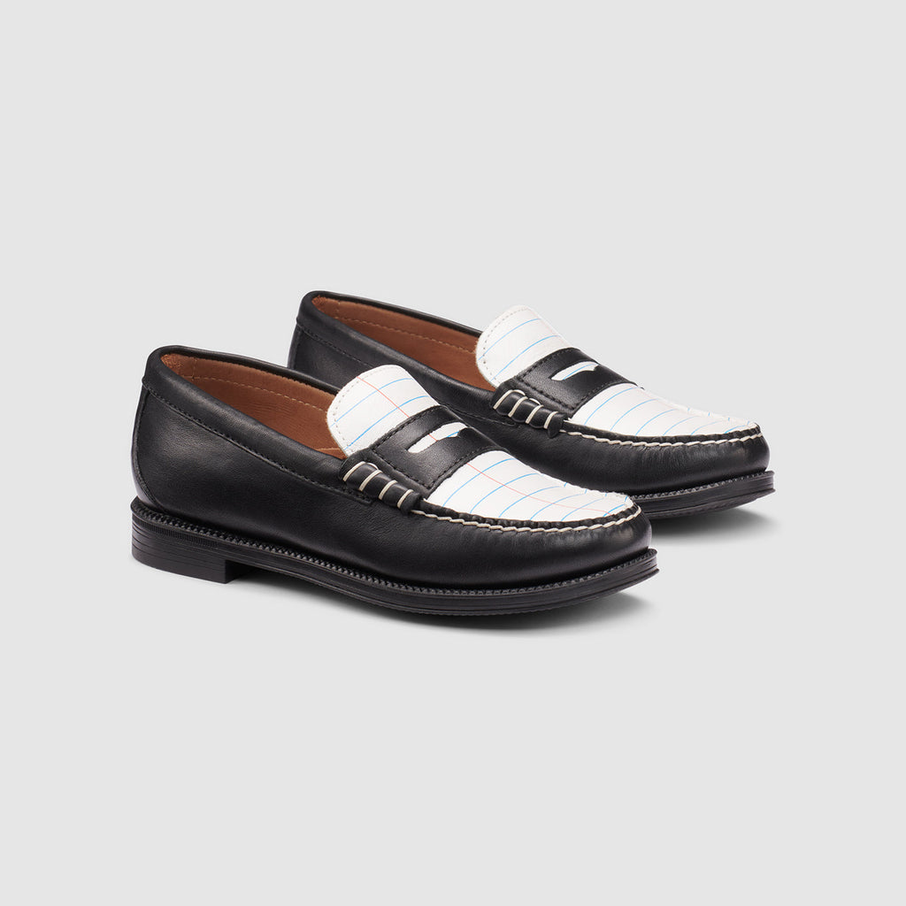 KIDS NOTEBOOK WEEJUNS LOAFER
