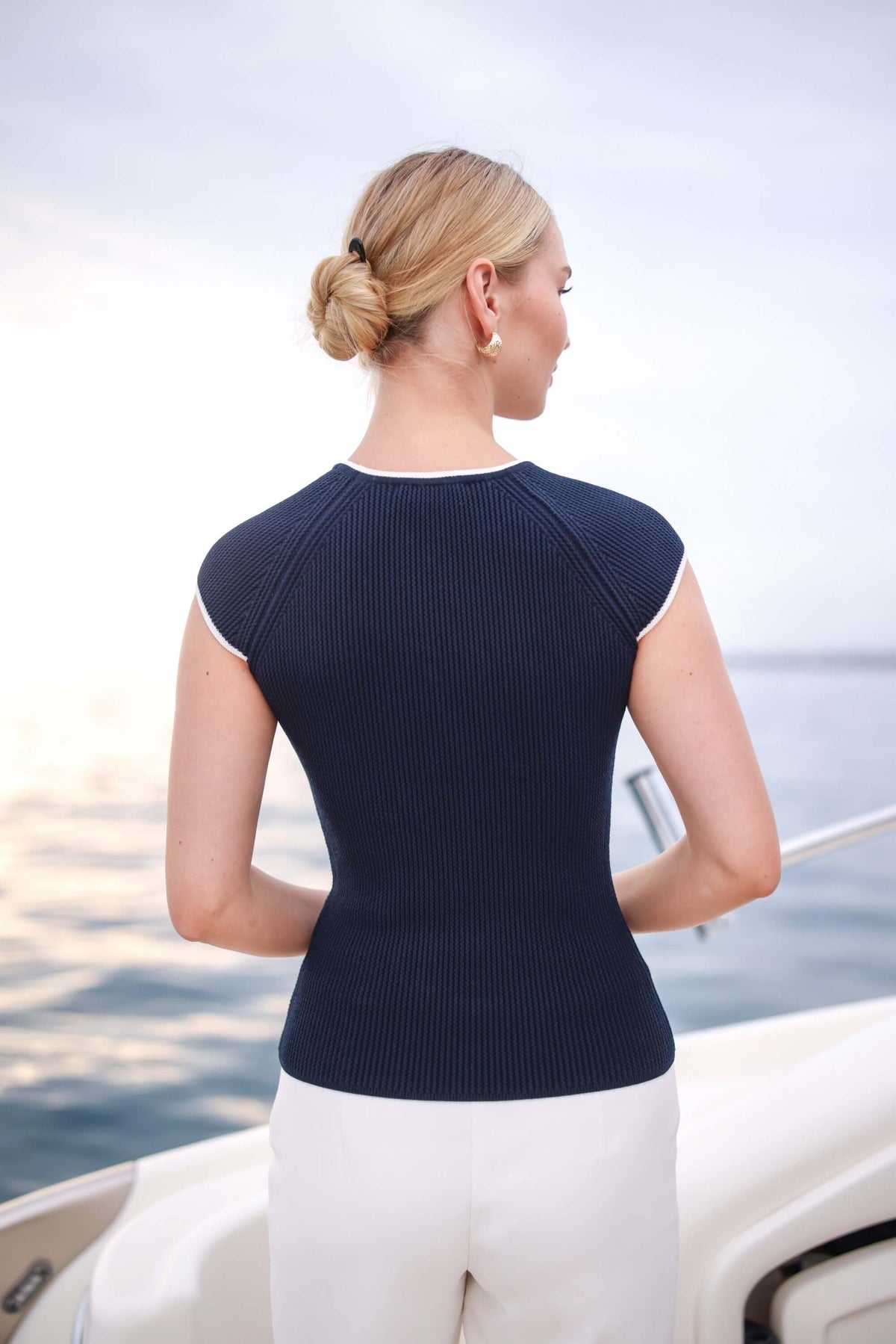 Pamela Knit Top