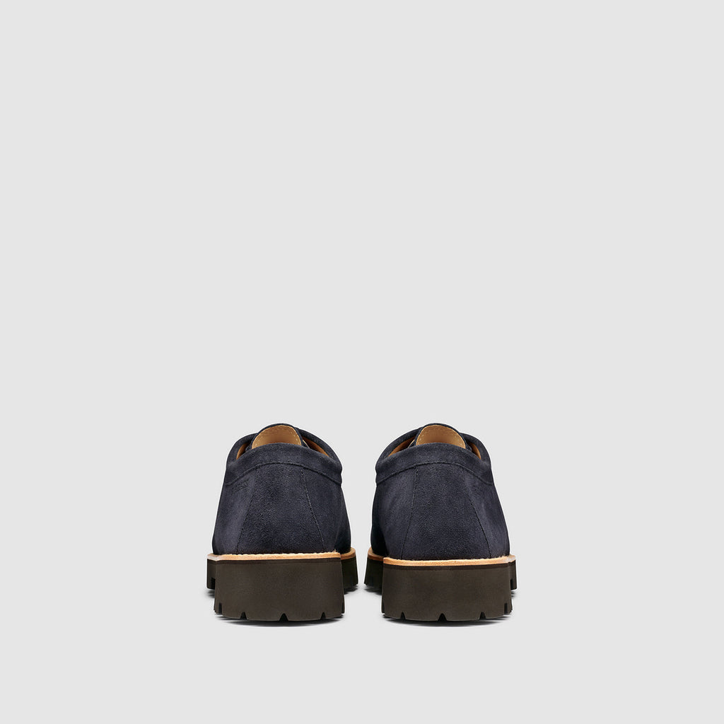 MENS SUEDE WALLACE SUPER LUG MOC