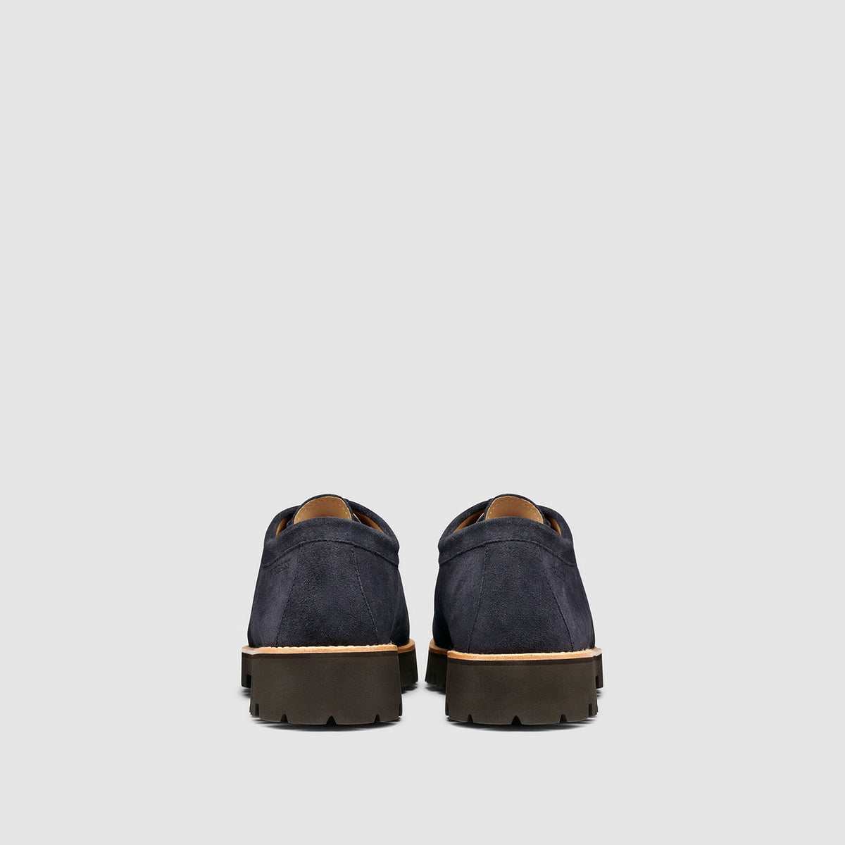 MENS SUEDE WALLACE SUPER LUG MOC