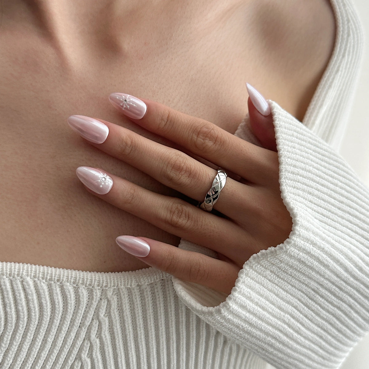 Arctic Blush