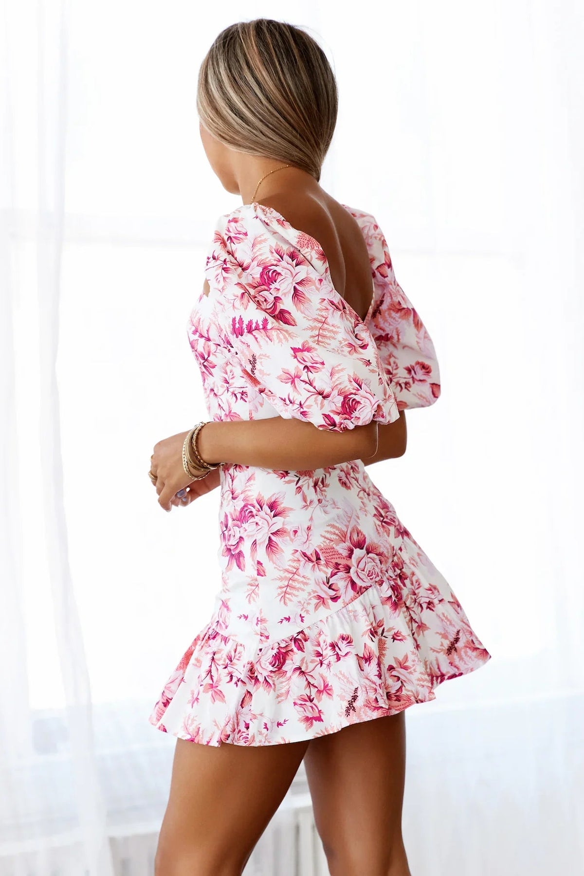 Sweetest Kind Dress Pink