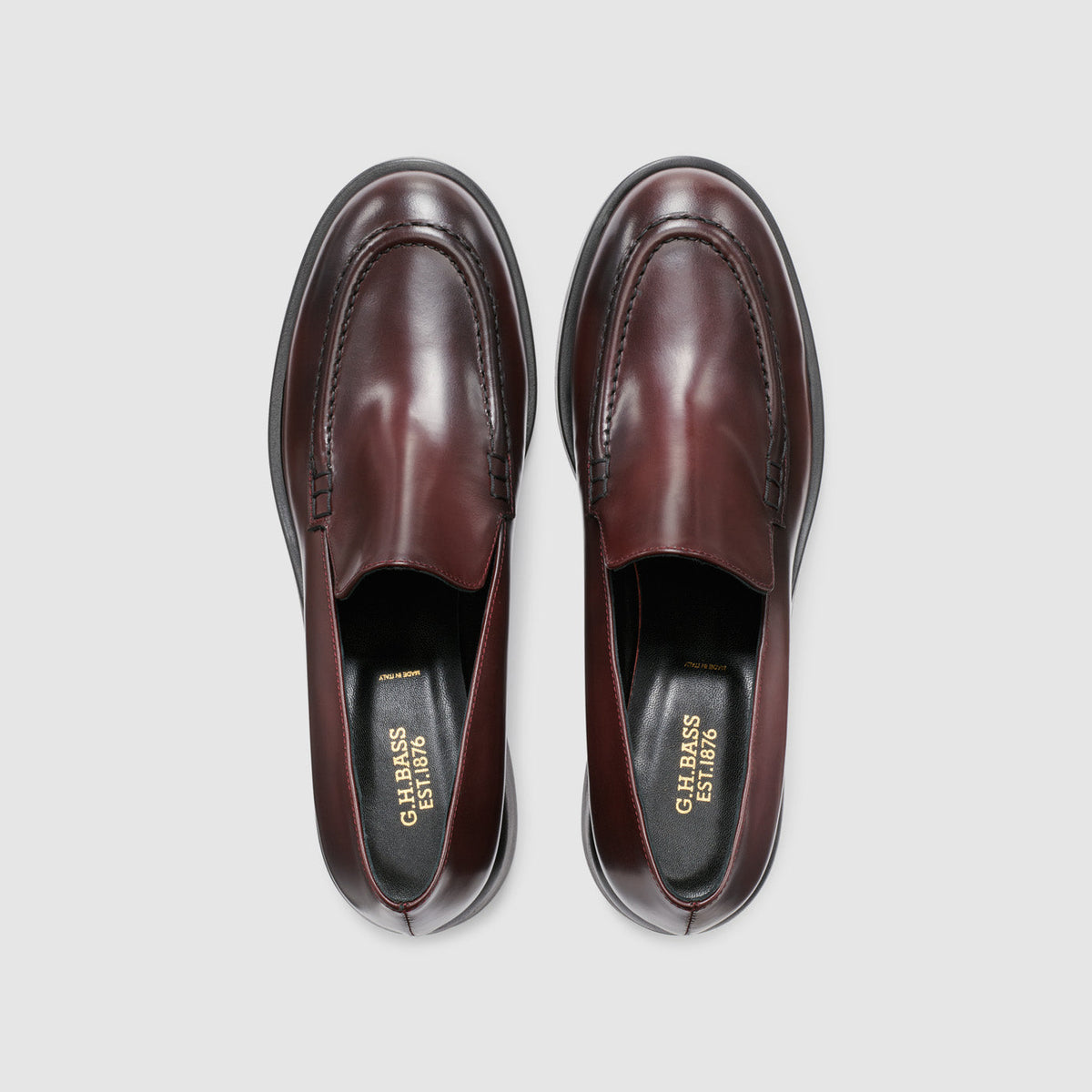 WOMENS ANNA VENETIAN LOAFER HEELS