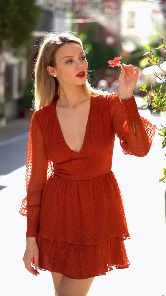 Molly Mini Dress