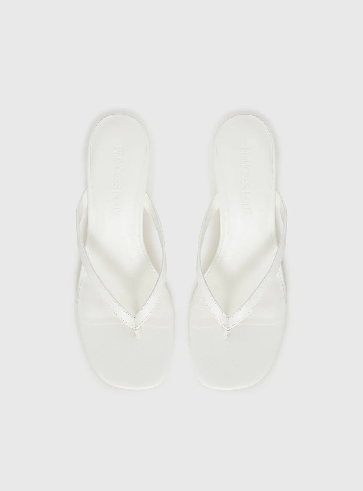 Sophia Heels Cream