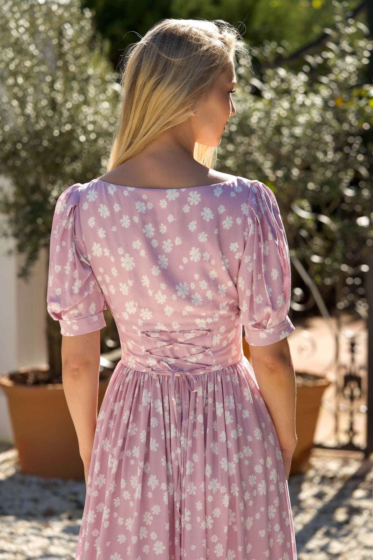 Lacey Maxi Dress