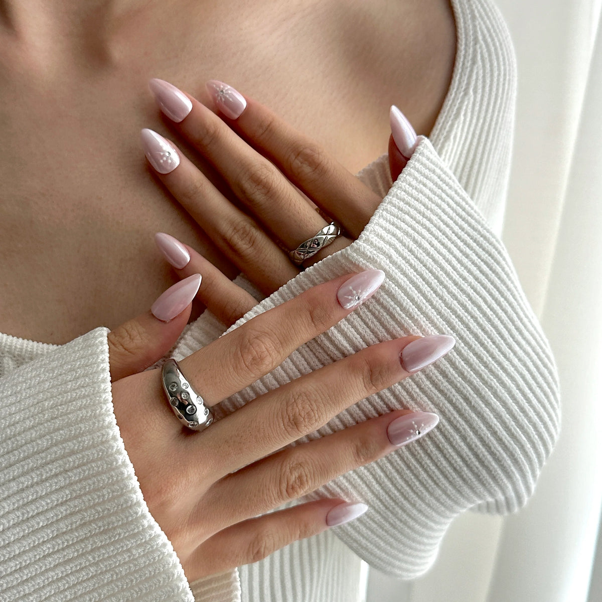 Arctic Blush