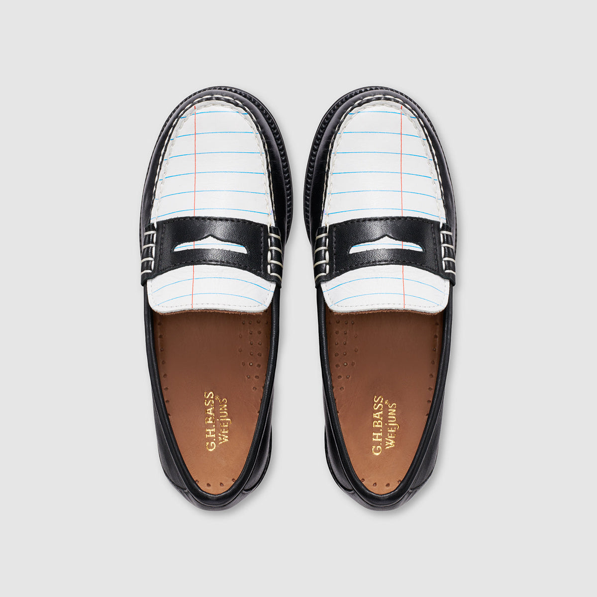 KIDS NOTEBOOK WEEJUNS LOAFER