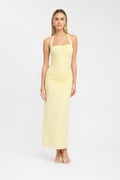 Hailey Halter Dress