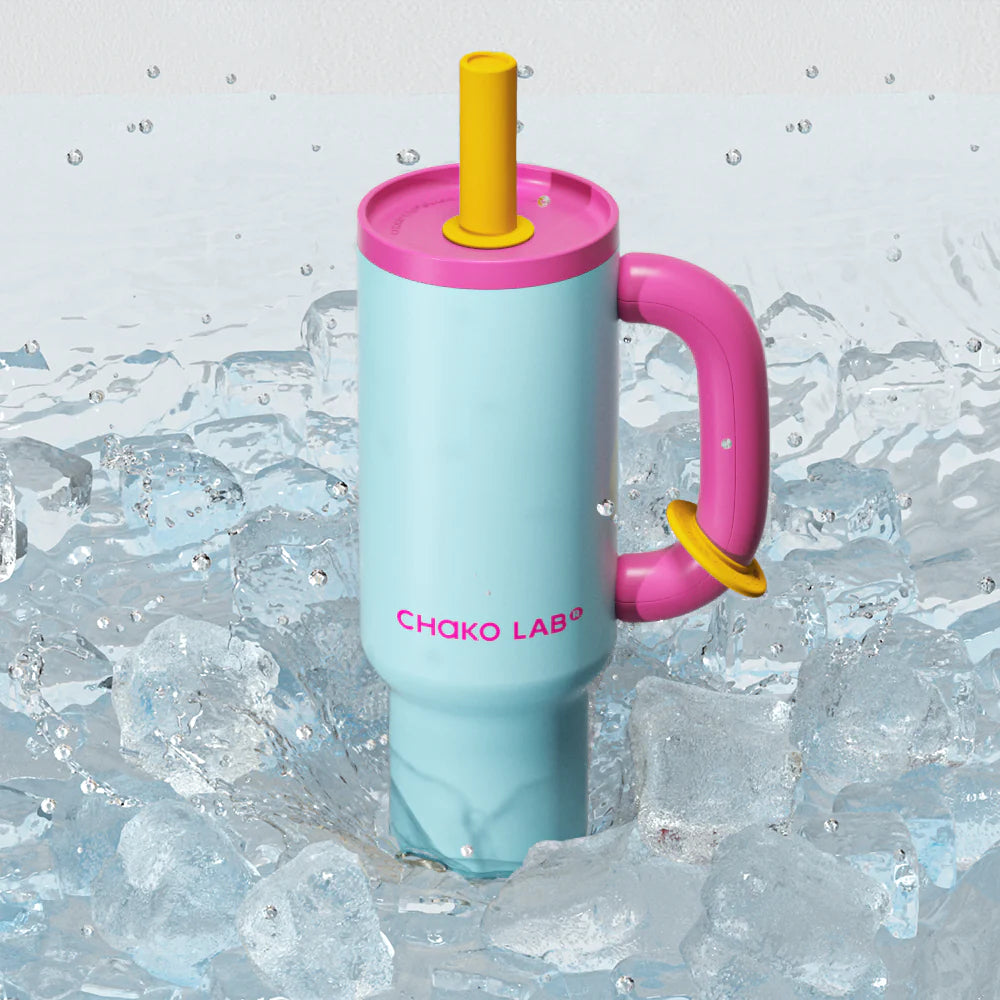 Bawang Thermos cup in Blueberry