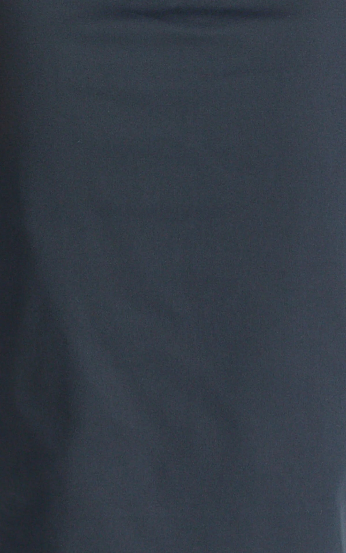 Jamie Maxi Dress - Strapless Ruched Fitted Column Dress in Navy