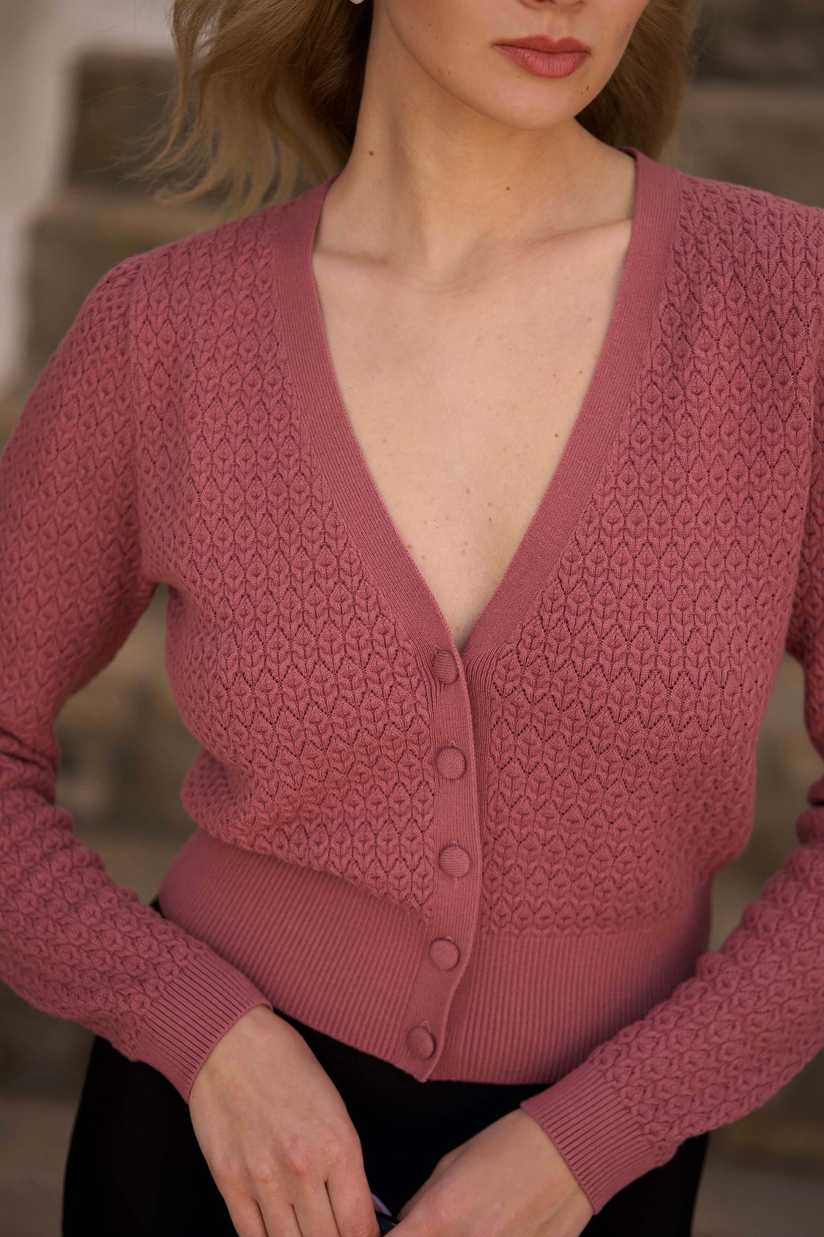 Clary Knit Jumper