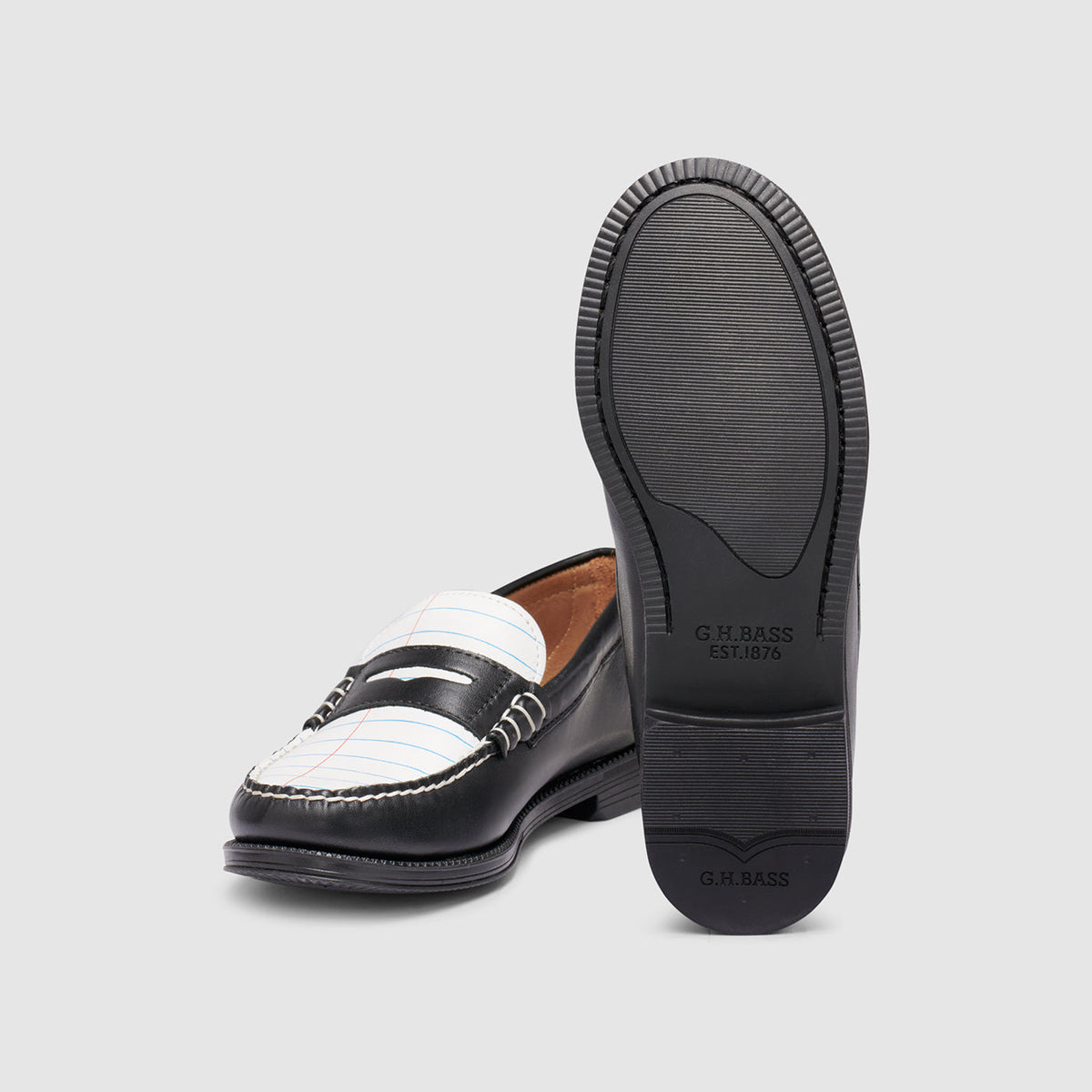 KIDS NOTEBOOK WEEJUNS LOAFER