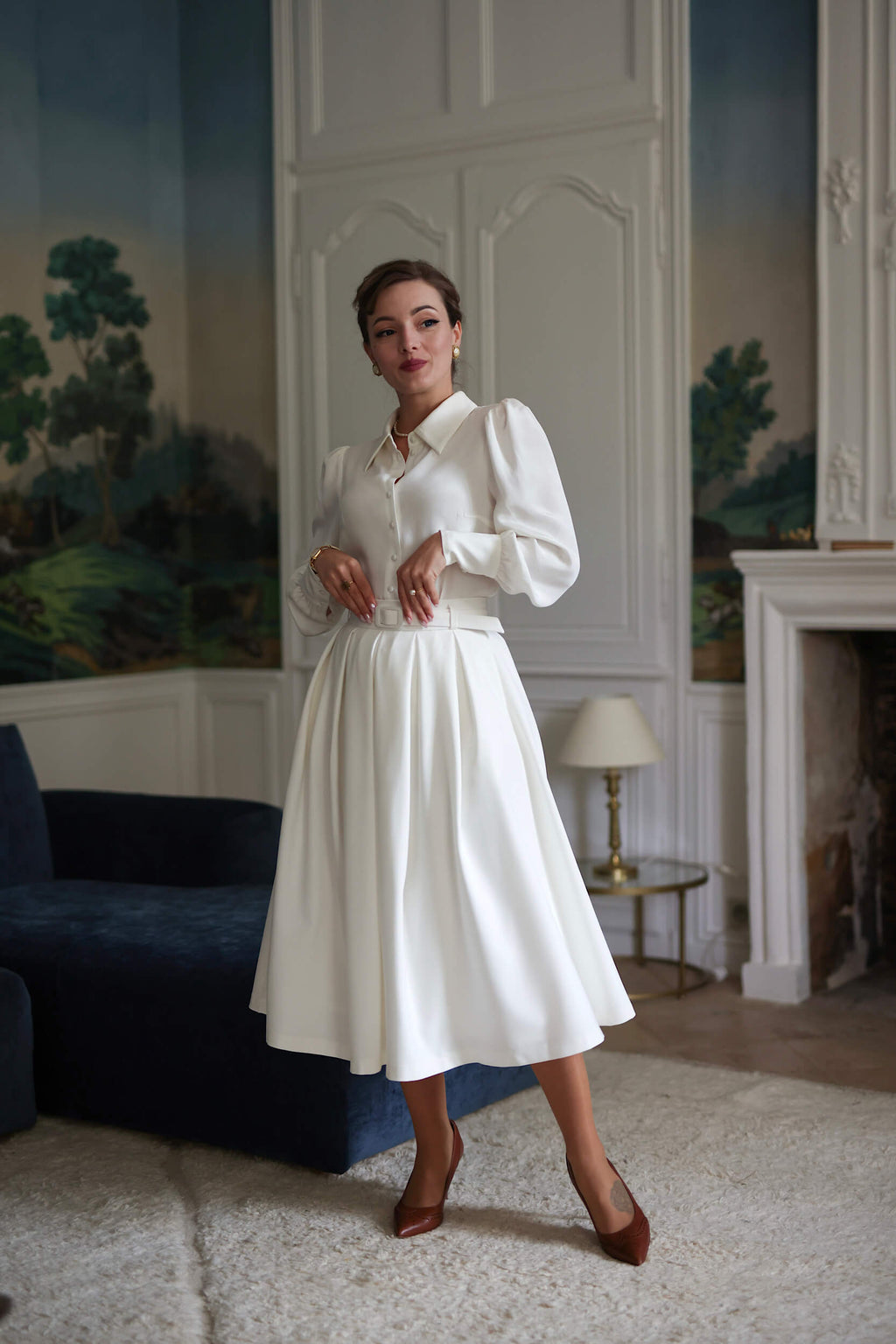 Schatzi Skirt