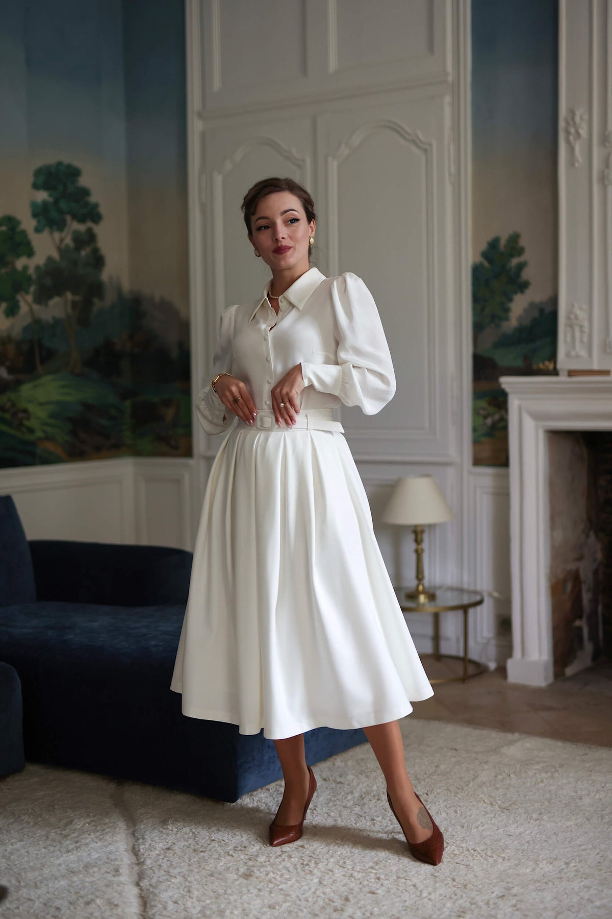 Schatzi Skirt