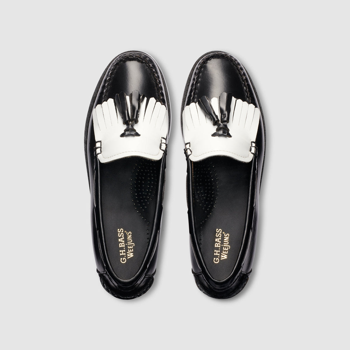 WOMENS ESTHER KILTIE TASSEL WEEJUNS LOAFER