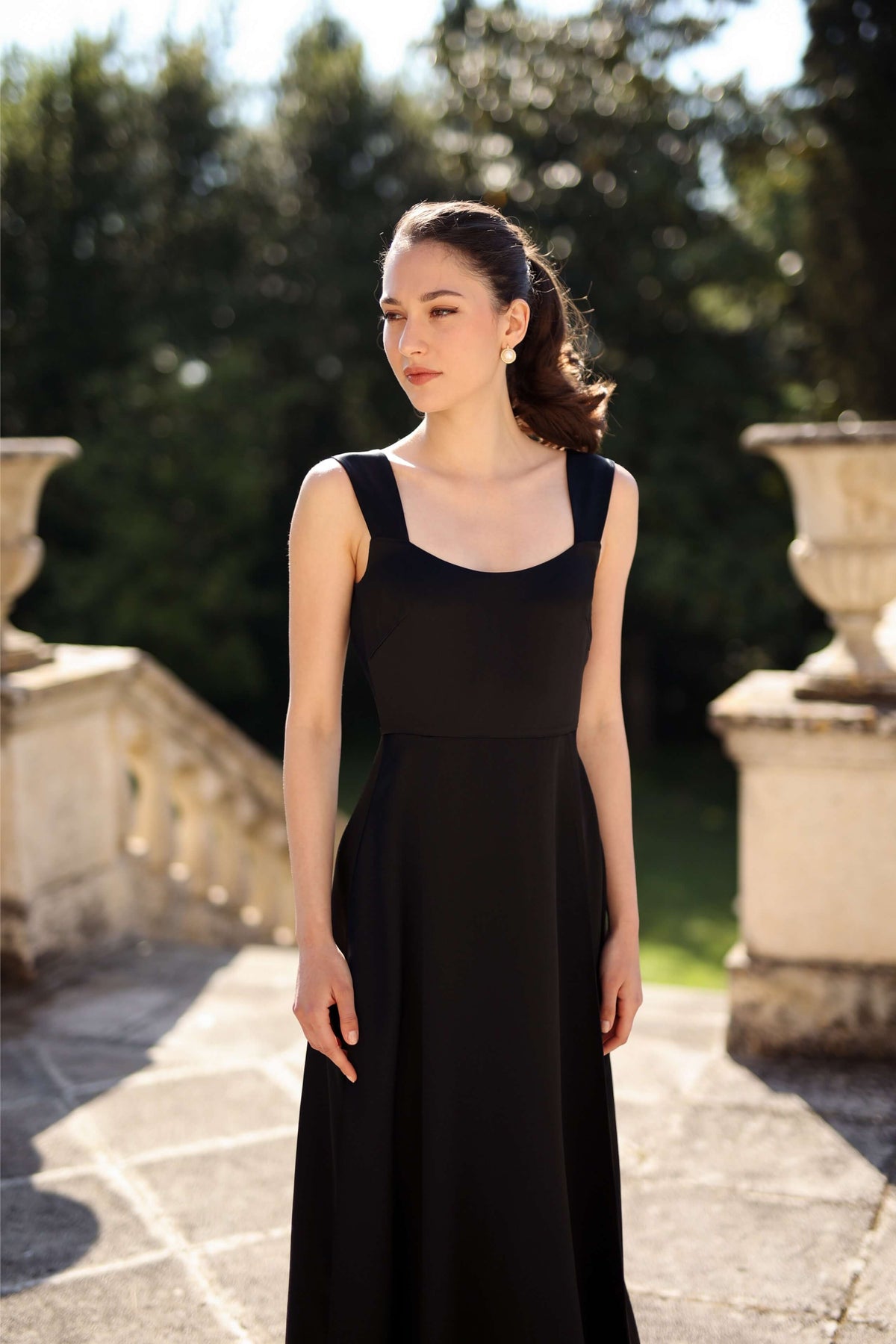 Cezanne Dress