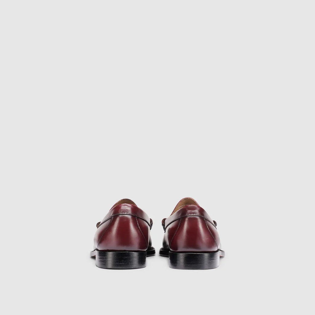 MENS LENNOX LEATHER TASSEL WEEJUNS LOAFER