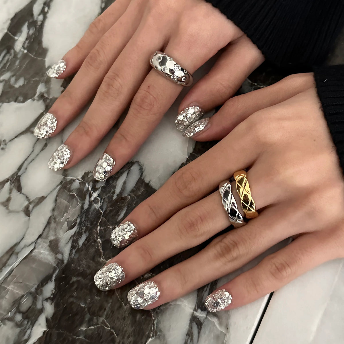 Sequin Glamour