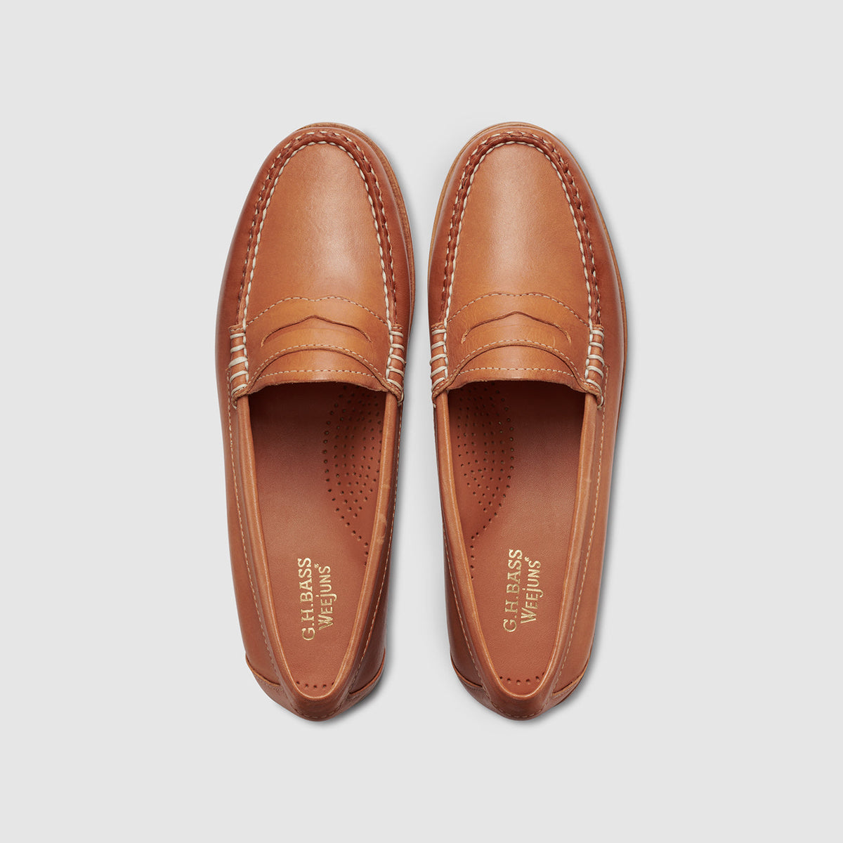 WOMENS WHITNEY VACHETTA WEEJUNS LOAFER