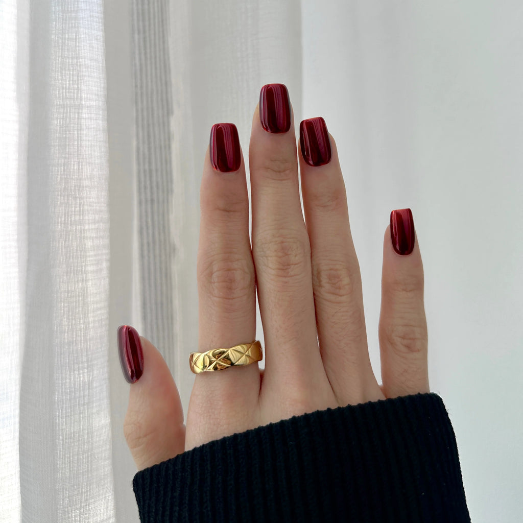 Ruby Jelly