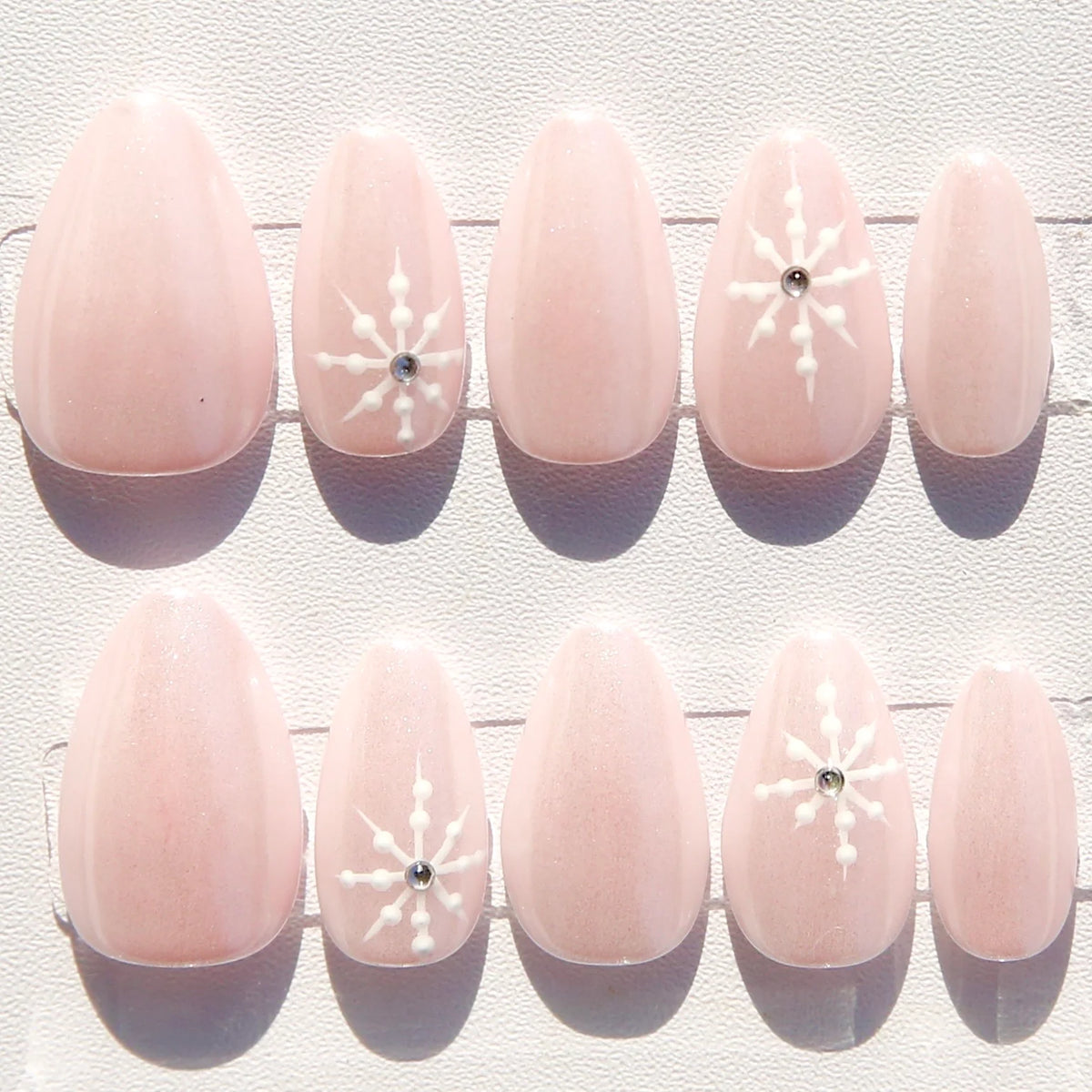 Arctic Blush