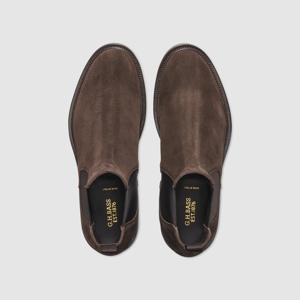 MENS HARRISON HERITAGE CHELSEA BOOTS