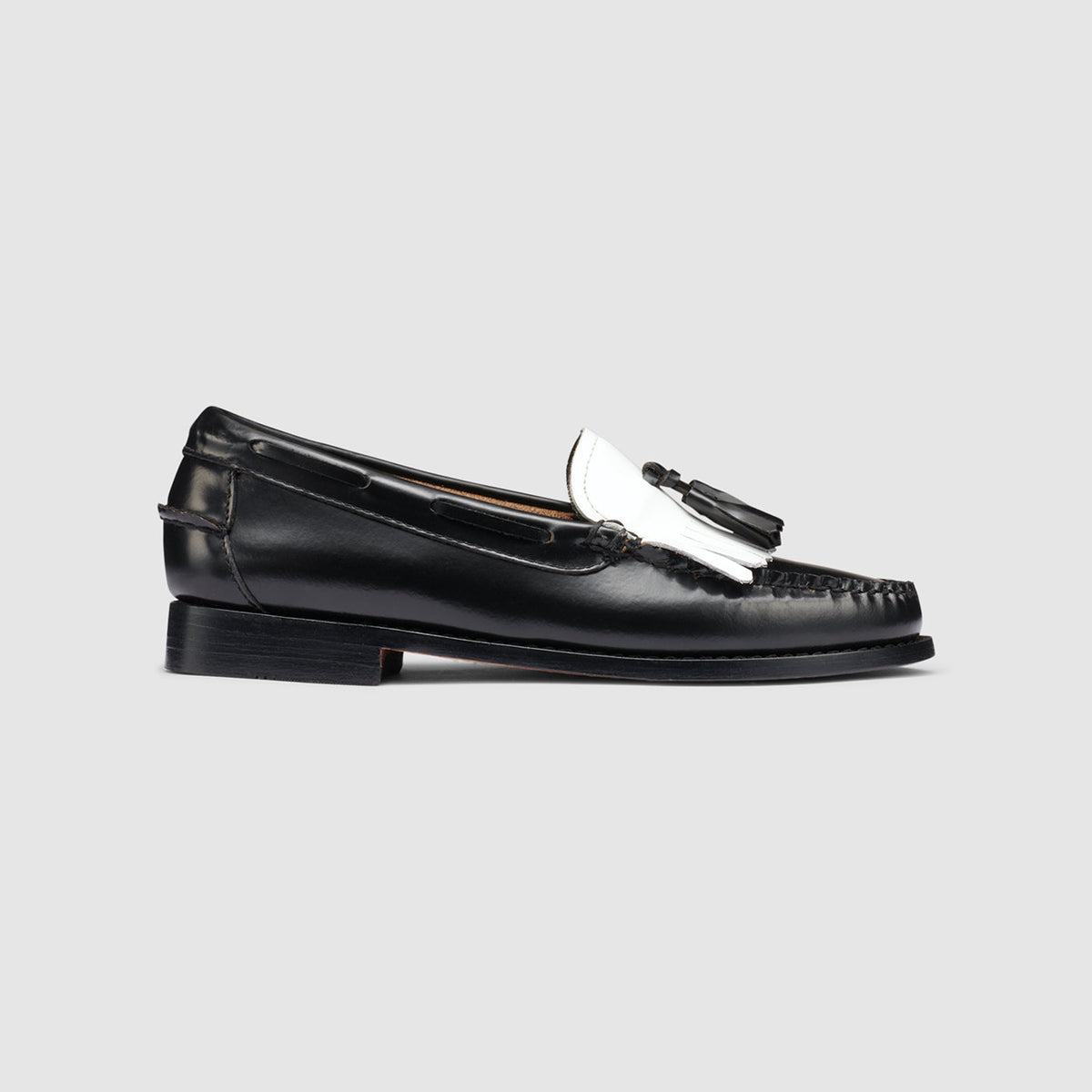 WOMENS ESTHER KILTIE TASSEL WEEJUNS LOAFER