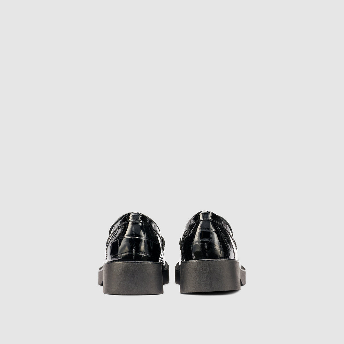 WOMENS BOWERY SQUARE TOE LOAFER