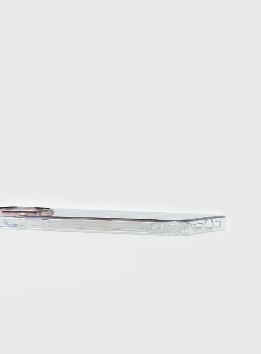 Easten Iphone Case Pink Stripe