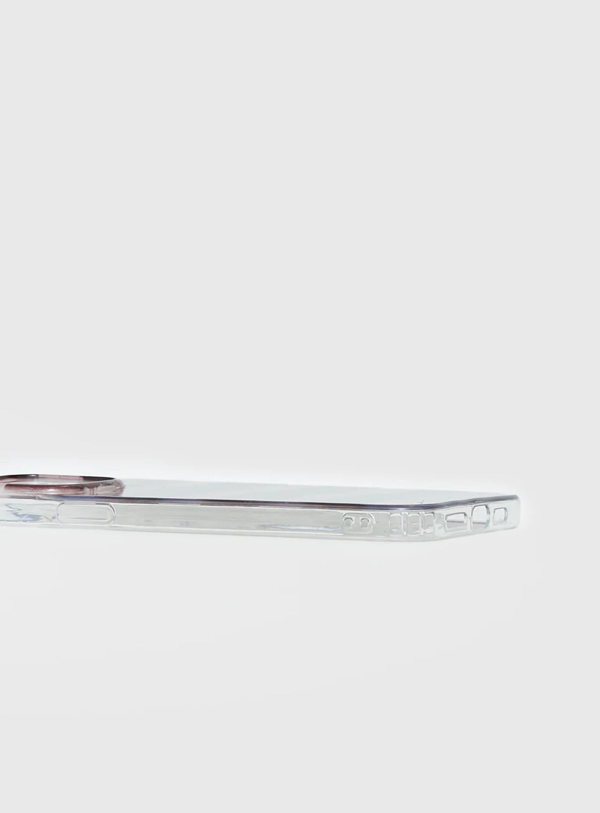 Easten Iphone Case Pink Stripe