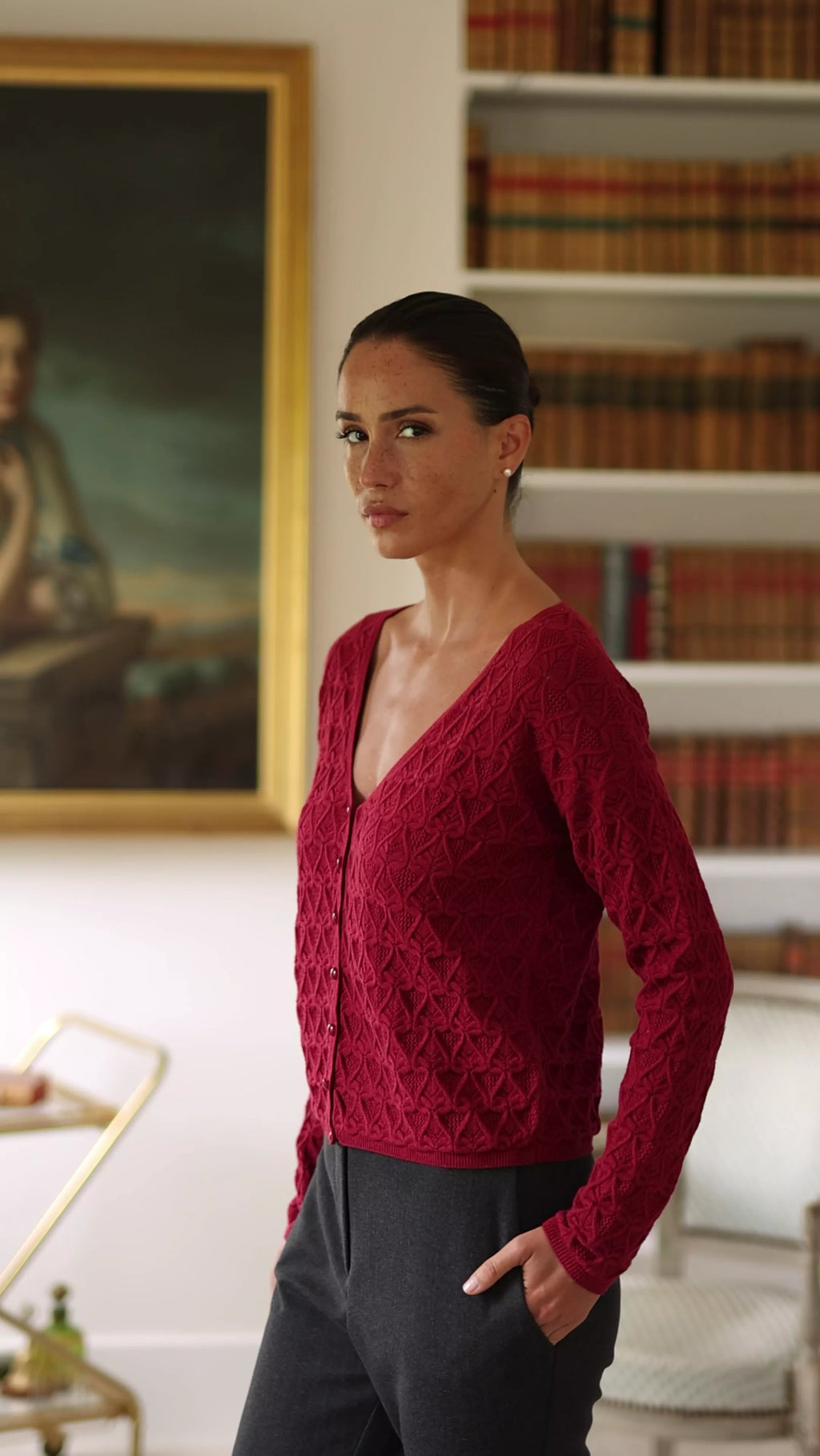 Ninon Knit Sweater