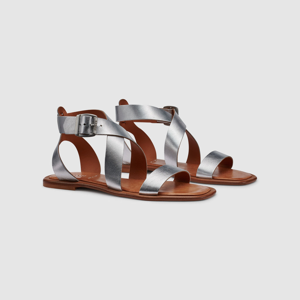 WOMENS MARINA ANKLE STRAP SANDAL