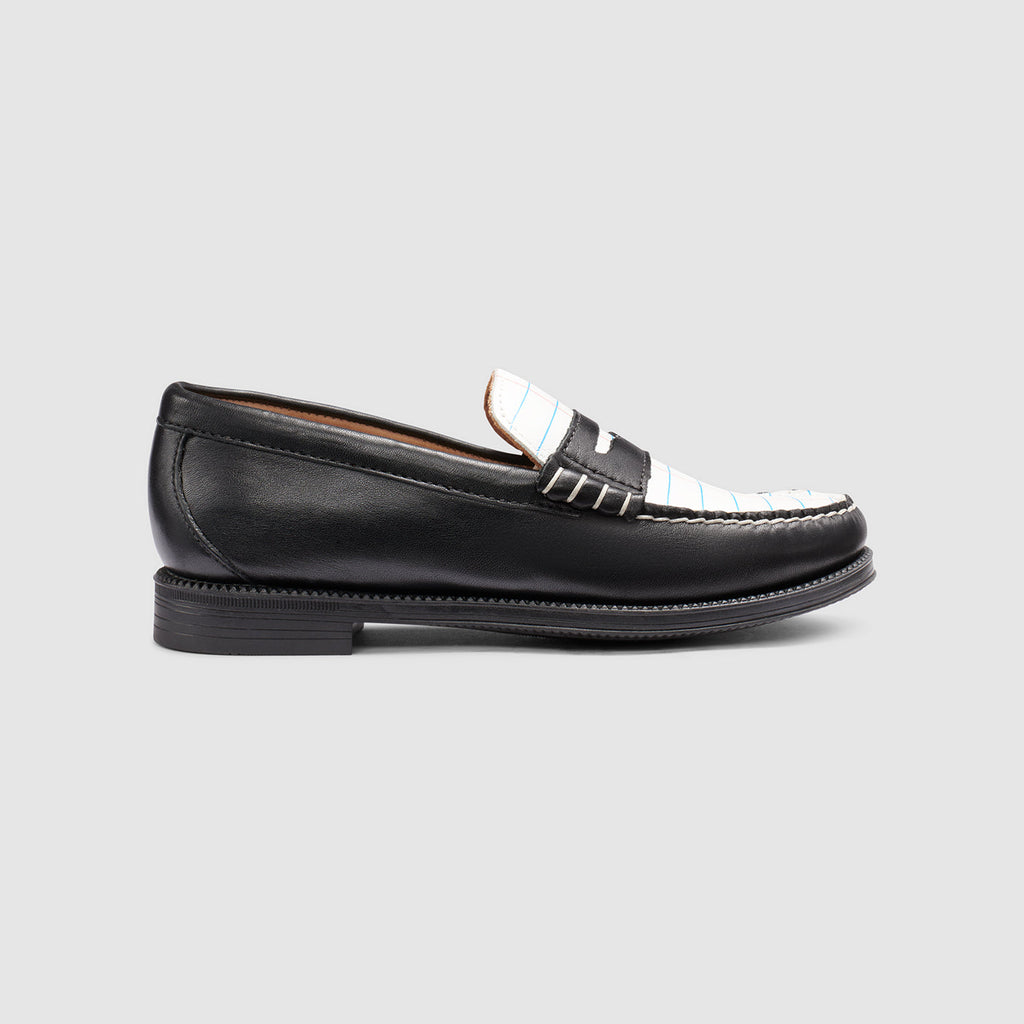 KIDS NOTEBOOK WEEJUNS LOAFER