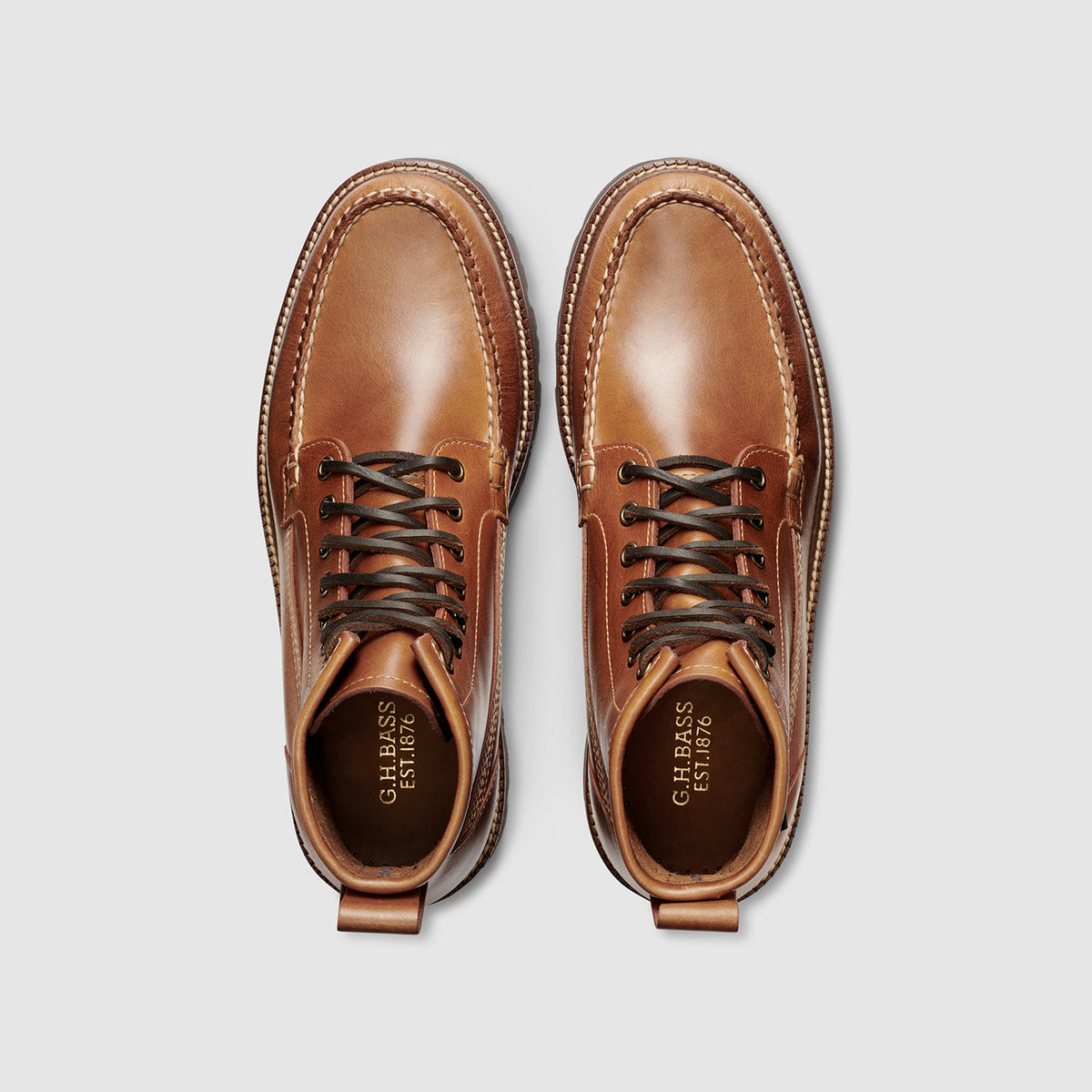MENS RANGER BOOT LEATHER