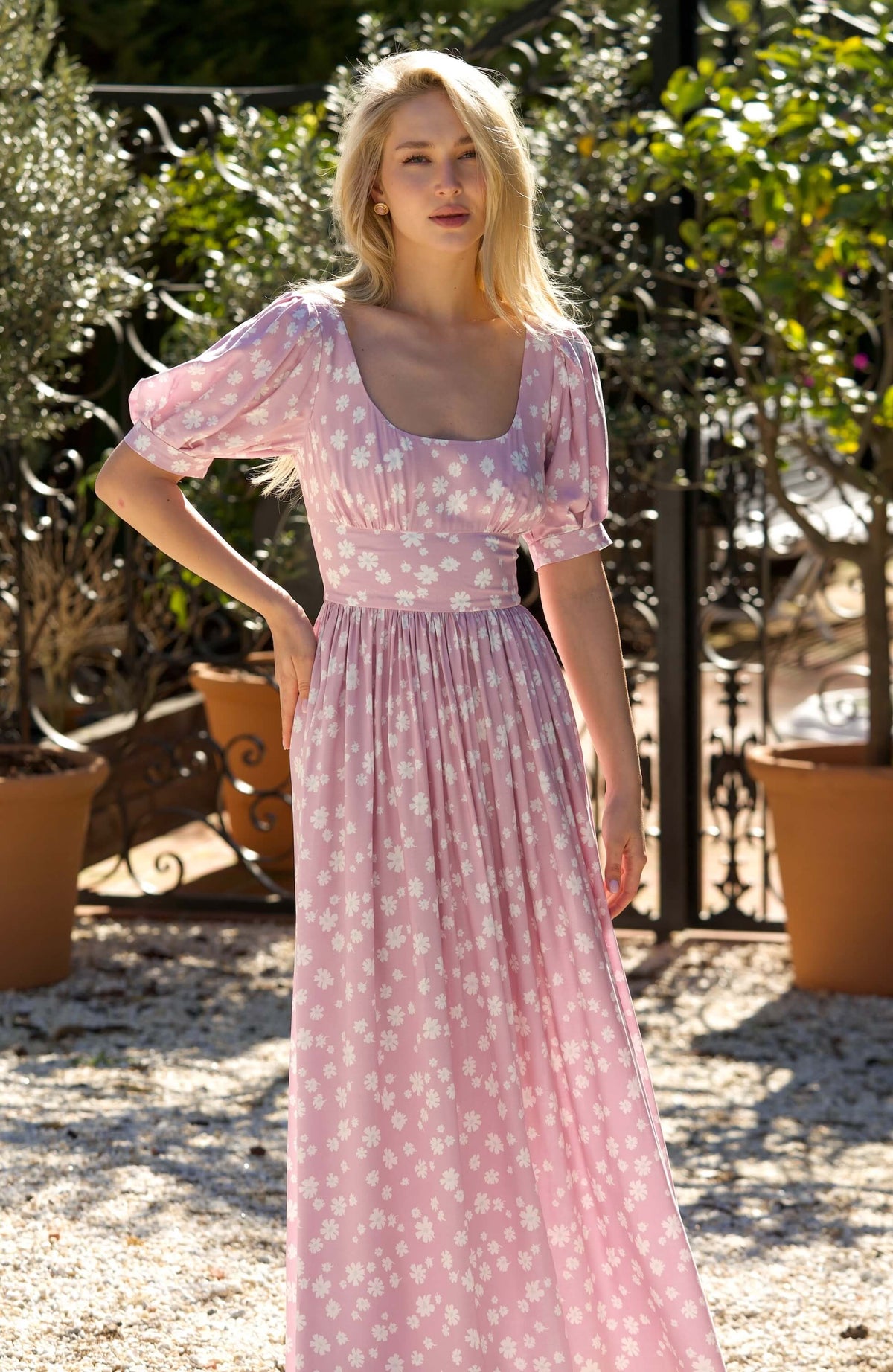 Lacey Maxi Dress