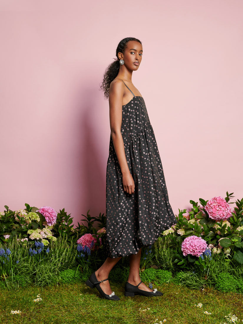 Pepper Floral Cami Dress